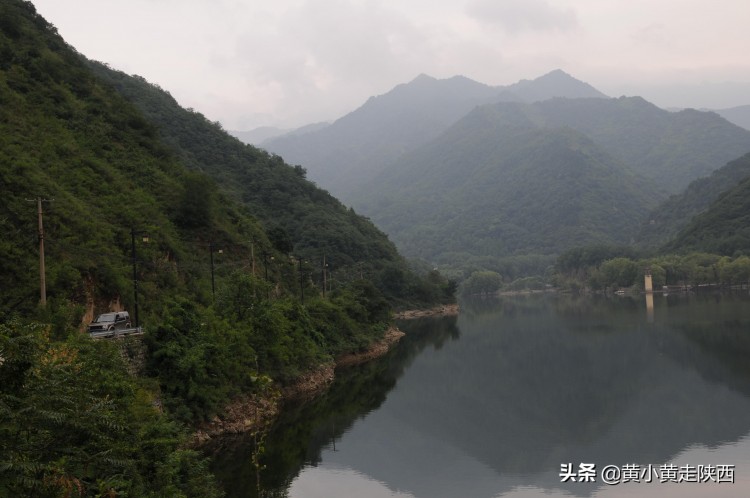 西安也有这样一个神仙峪口！吃住玩乐的选择很多，10元就可以泡温泉