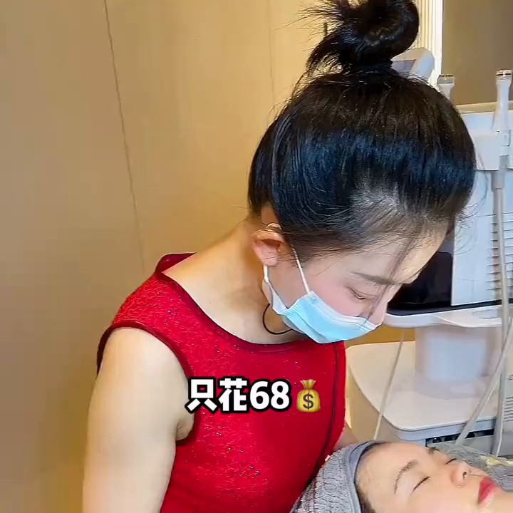 西安的贵妇们千万不要错过这个超棒的高端科技美肤SPA！...