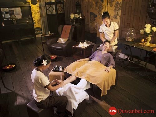 西安万·男士SPA，让你焕发新生的秘密是什么?